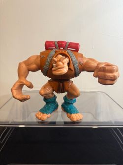 Fisher-Price Large Action Figure 7.5” Vintage Toy