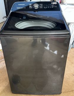 Samsung Top Load Washing Machine