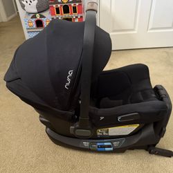 Nuna Pipa Car Seat