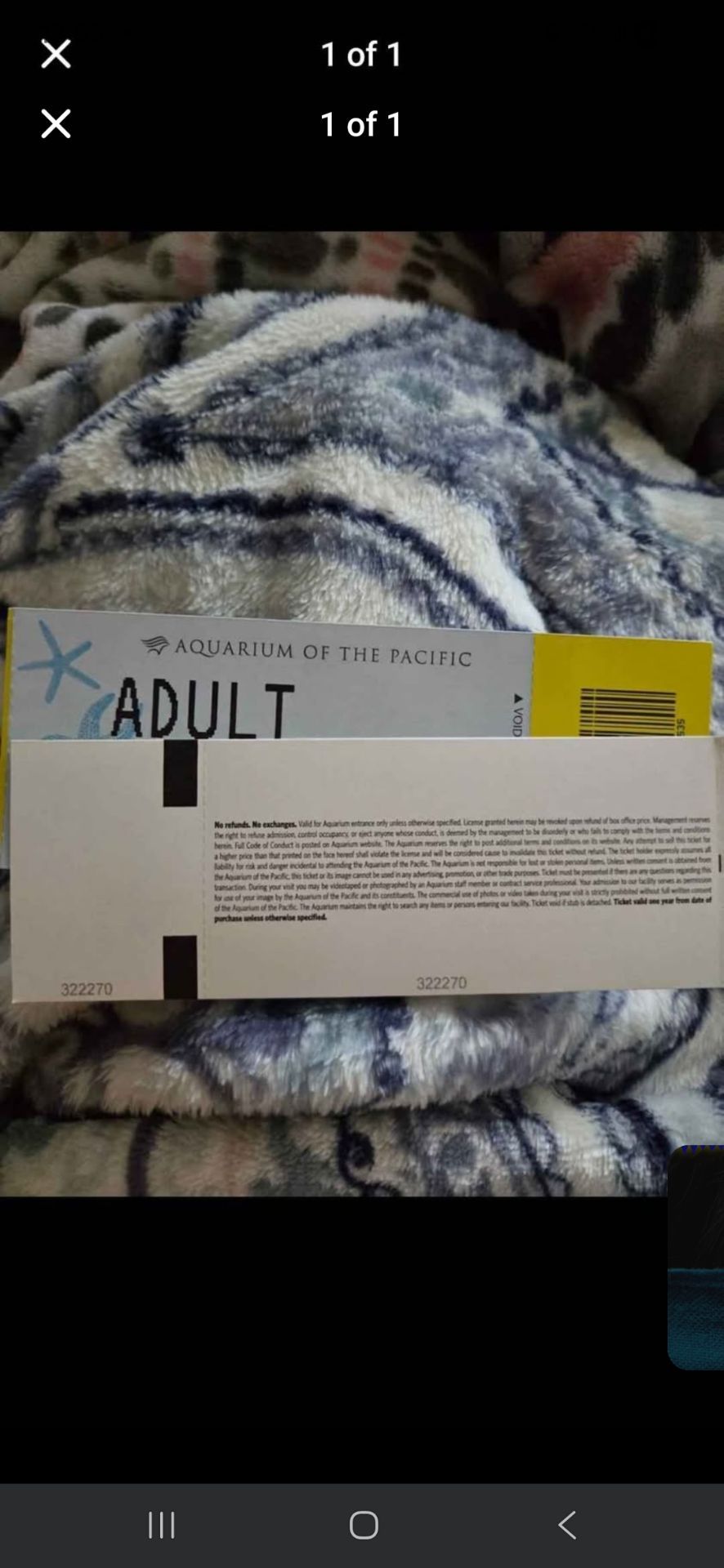 Aquarium Of The Pacific Tickets