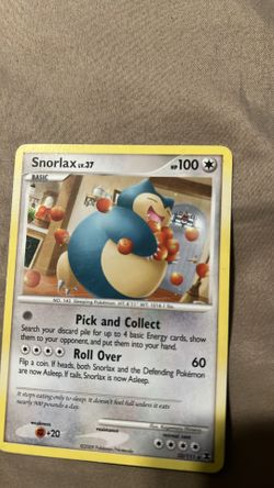 Snorlax