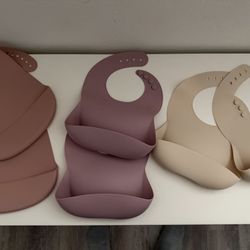 Silicone Bibs