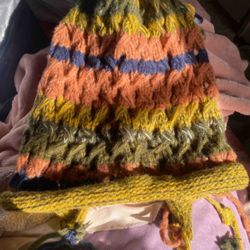 Handmade Winter Hat