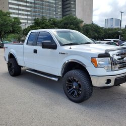 2012 Ford F-150