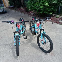 Mongoose Girls Bike