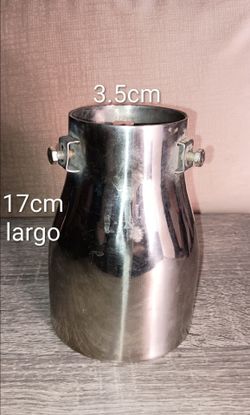 Muffler Tip
