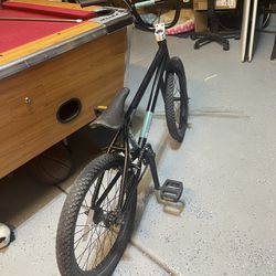 DK BMX Bike 
