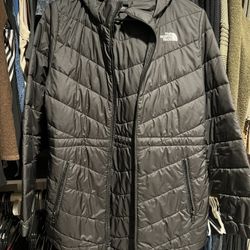 North Face Parka Med