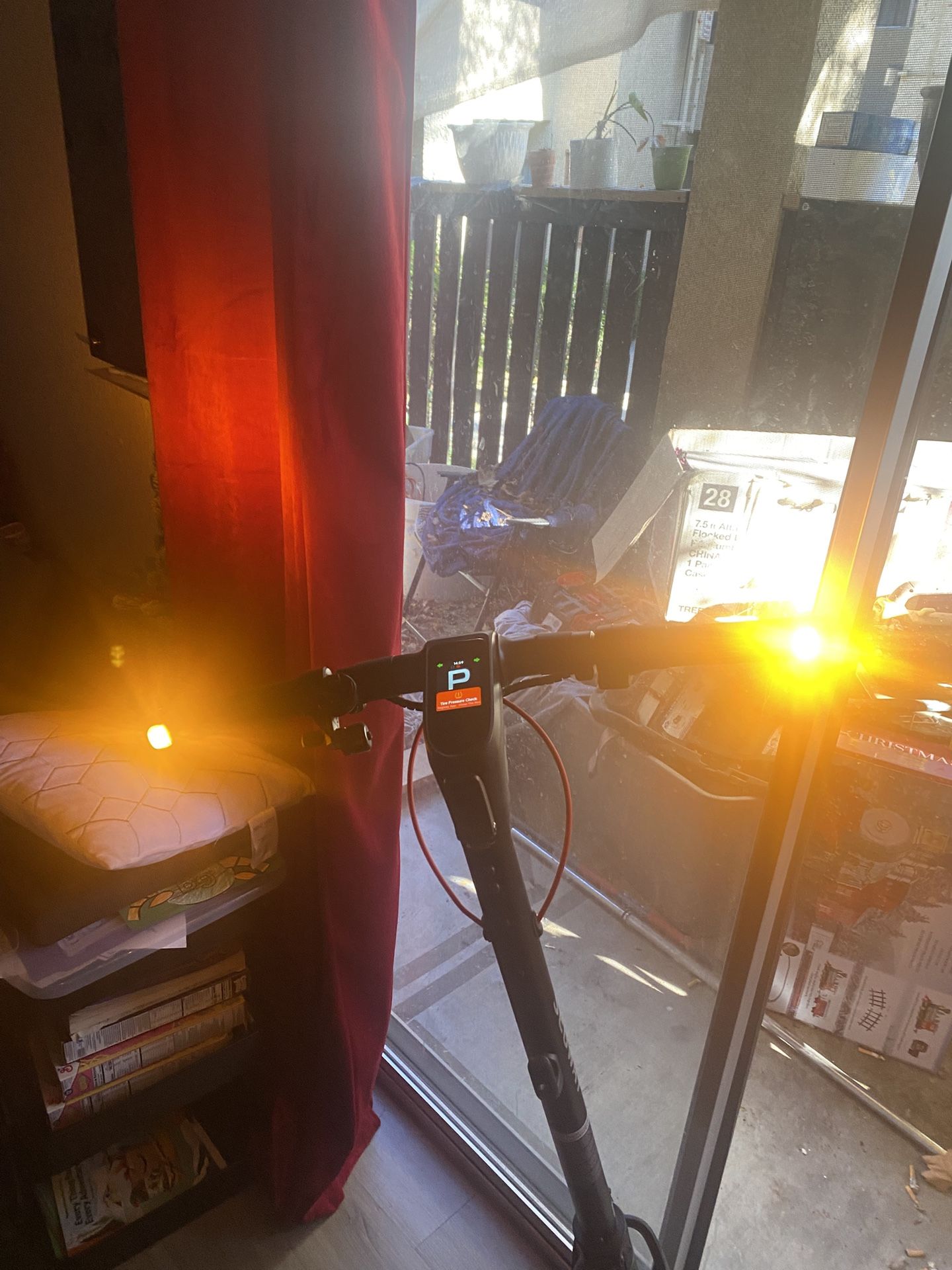 Segway g3 max Like New Hardly Use