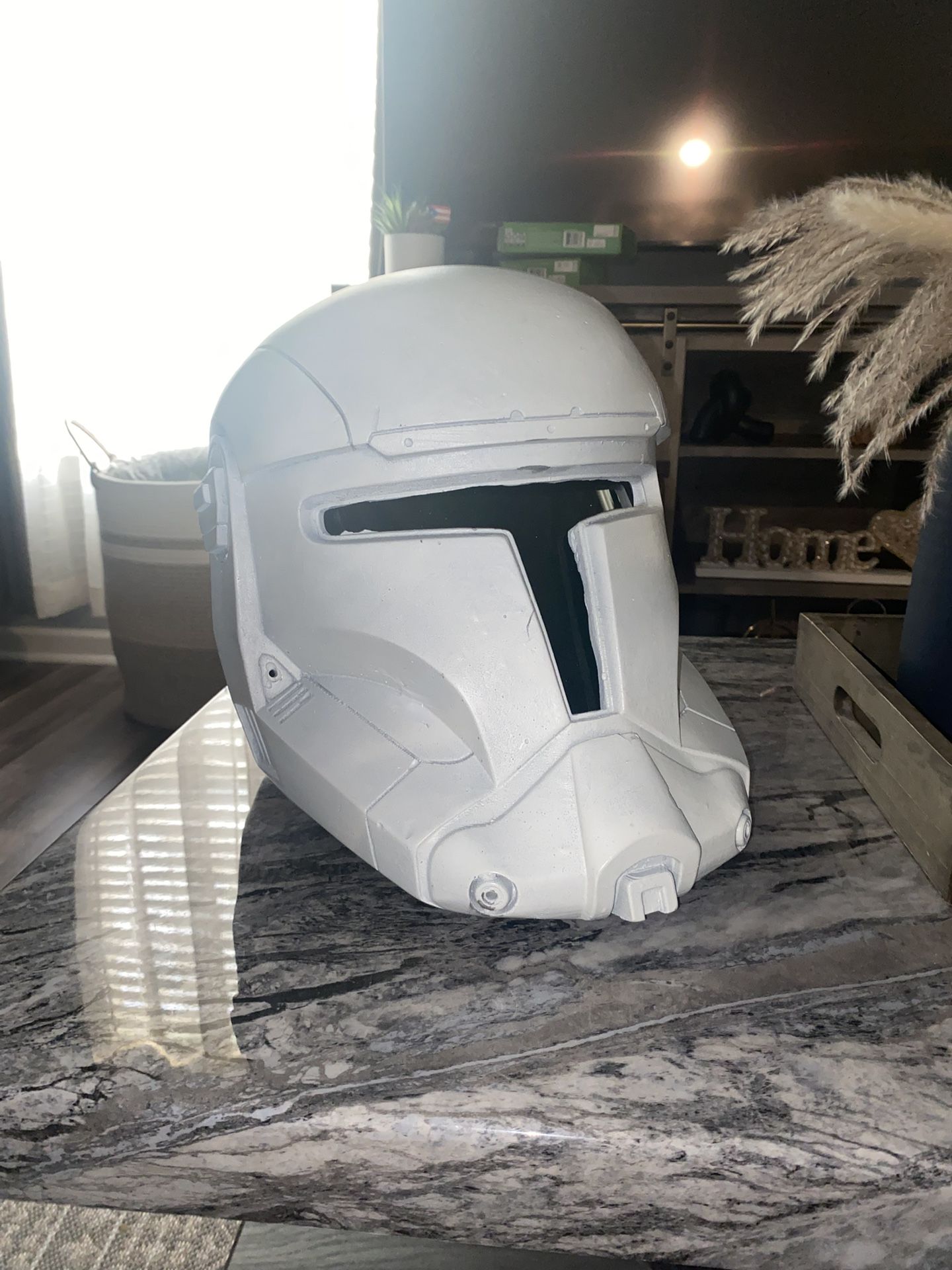 Star Wars Clone Commando Helmet