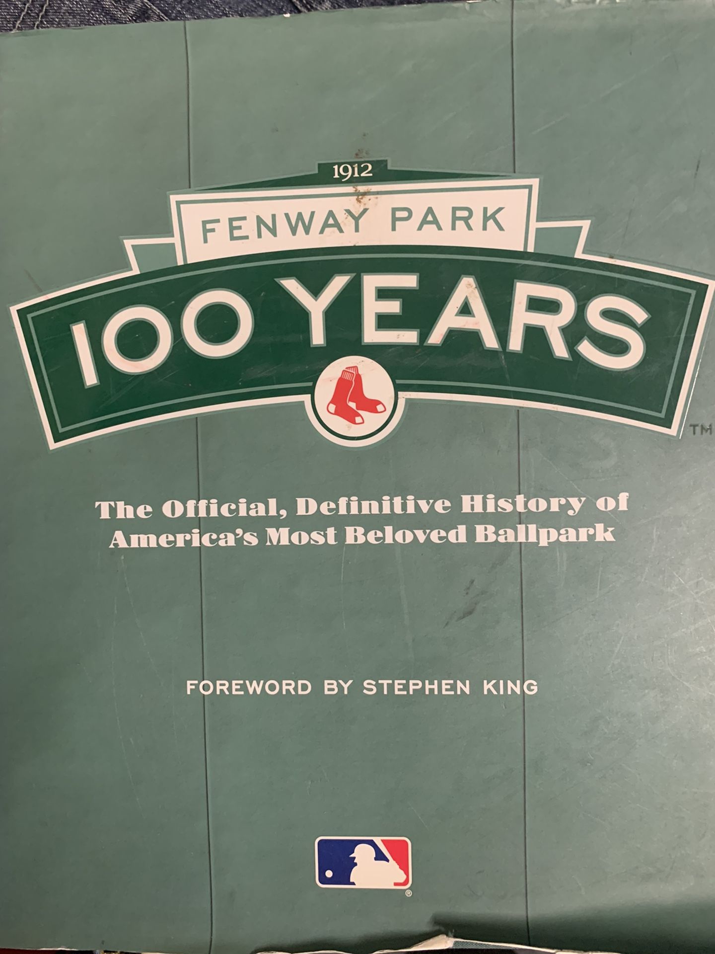 100 Years Fenway Park