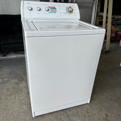 Washer Whirlpool (FREE DELIVERY & INSTALLATION) 2 Months Warranty 