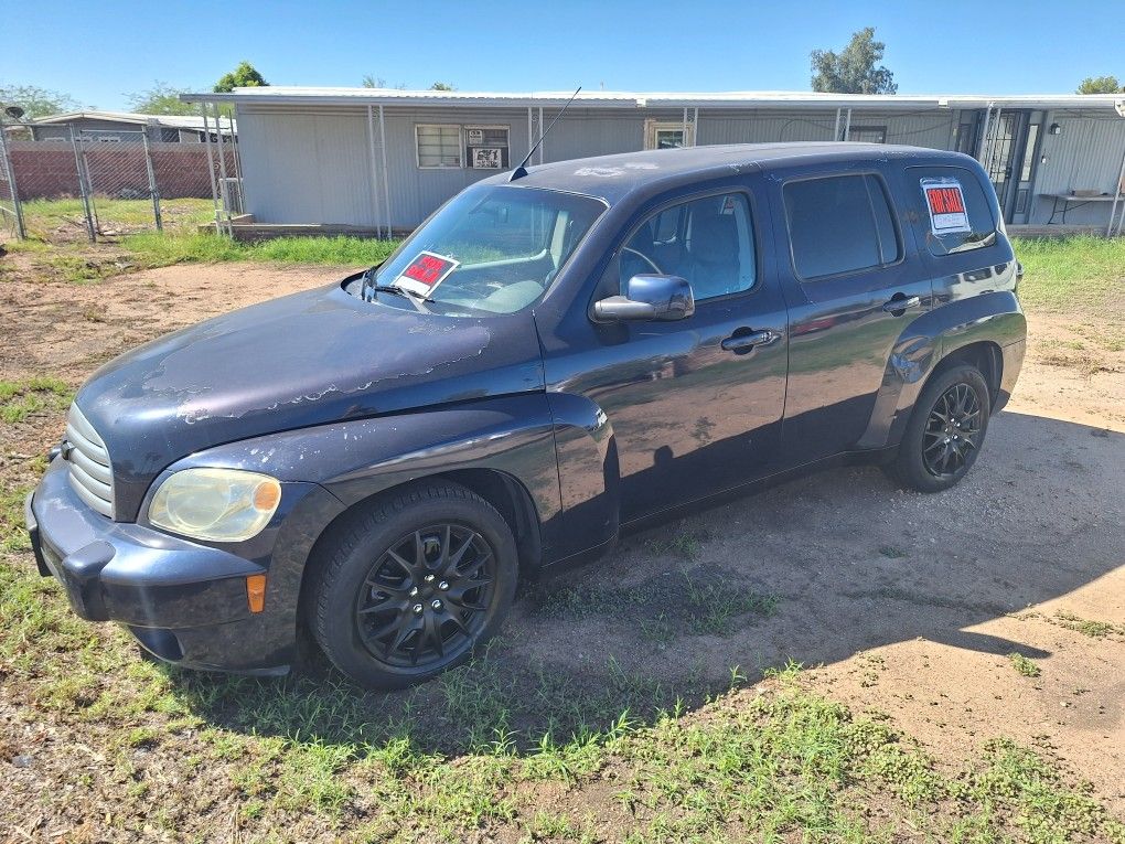 2010 Chevrolet HHR