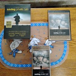 Saving Private Ryan Movies Sealed