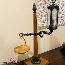 Antique Lamp