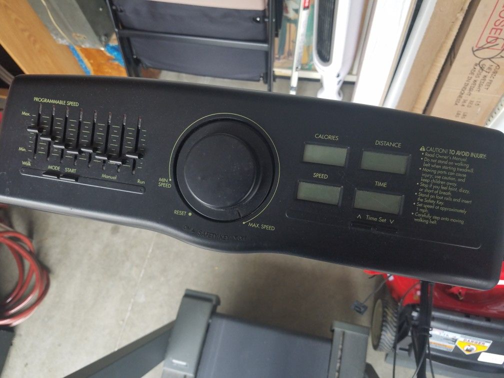 Lifestyler 8.0 EXP Treadmill