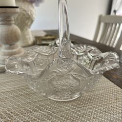 Glass Basket