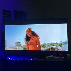 65 Inch Fire stick Tv With Xbox 