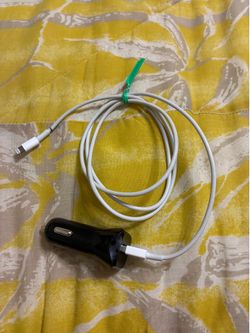 Mobile iPhone Charger
