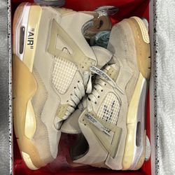 Jordan 4 