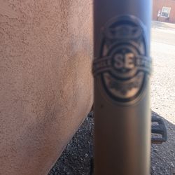 SE Racing single speed  Brooks saddle