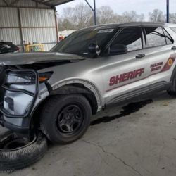 PARTES Y PIEZAS FORD EXPLORER 3.3 V6 2020 2024