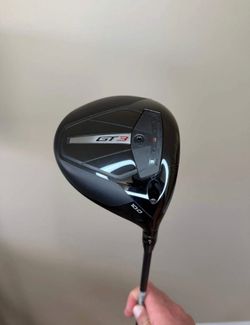 Titleist GT3 Driver 10* Project X Hzrdous Stiff Shaft