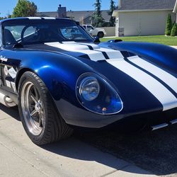 Factory Five 1965 Shelby Daytona Coupe 