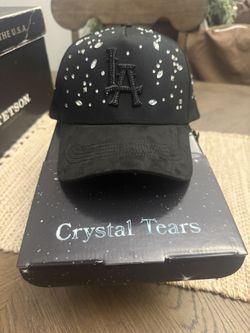 Dandy Hats Crystal Tears 