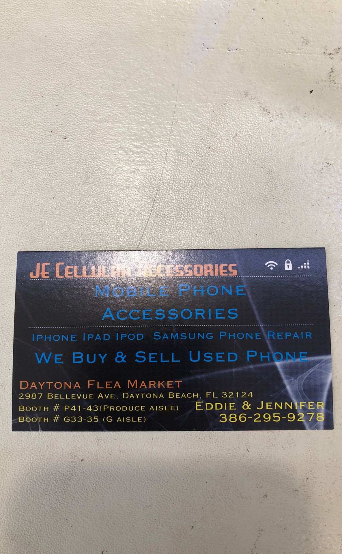 Any iPhone Samsung LG Phone any condition
