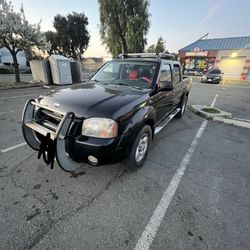 2001 Nissan Frontier
