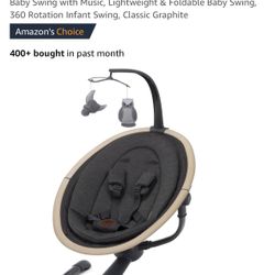 Maxi Cosi Infant Swing