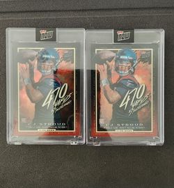 CJ Stroud - 2023 TOPPS NOW!