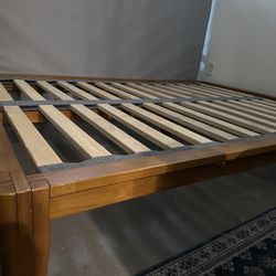 High quality wooden frame