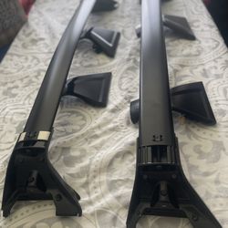Roof Rack Crossbars For 2023-2025 Lexus Rx
