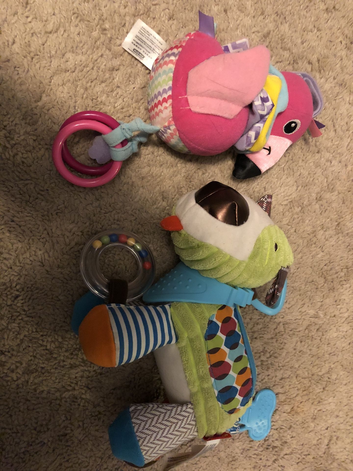 Infant Toys