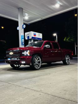 2008 Chevrolet Silverado