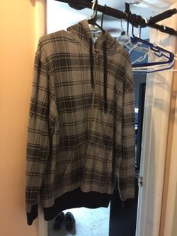 Sweater large $6