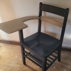 Antique School House Desk 