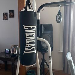 Everlast Boxing Set 