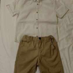 Boys Bundle Size 7
