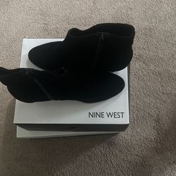 Black Booties