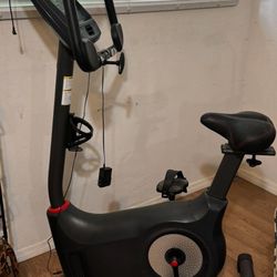 Exercise Bike 