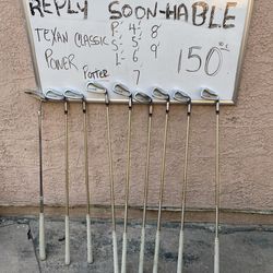 Golf Clubs Palos De
