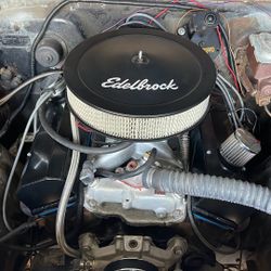 1967 Nova Chevy ii 