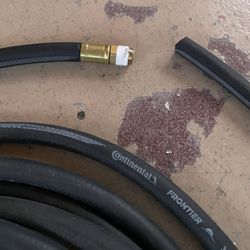 Continental Frontier 3/8"  x 40ft. WP Air Hose 200psi. 