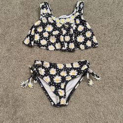 Girls Swimsuit Size 4T 