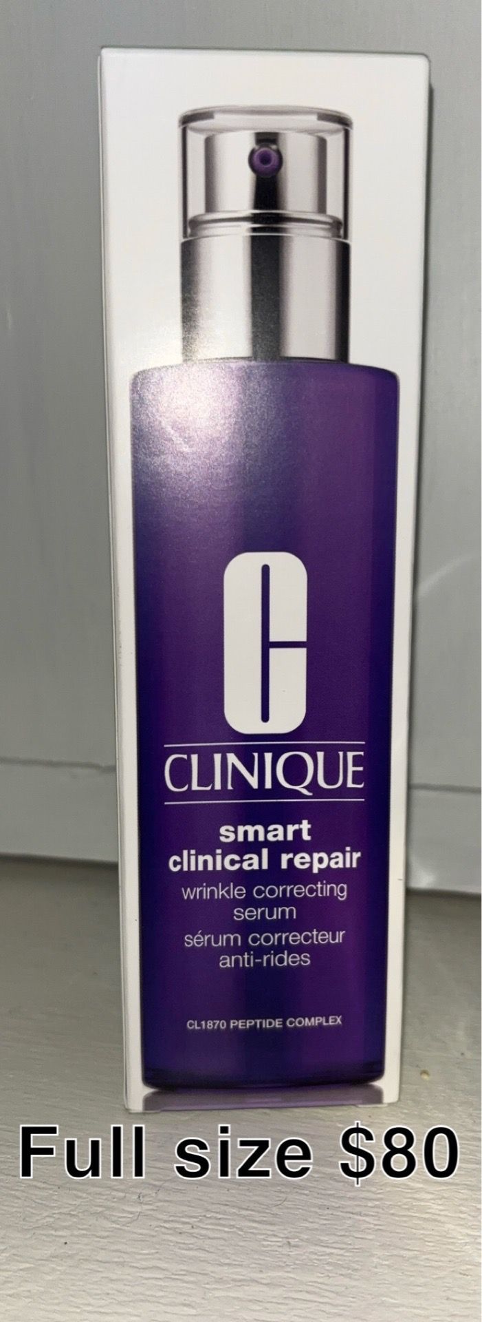 Wrinkle serum