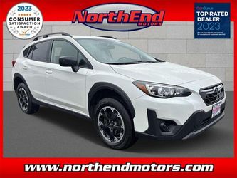 2022 Subaru Crosstrek