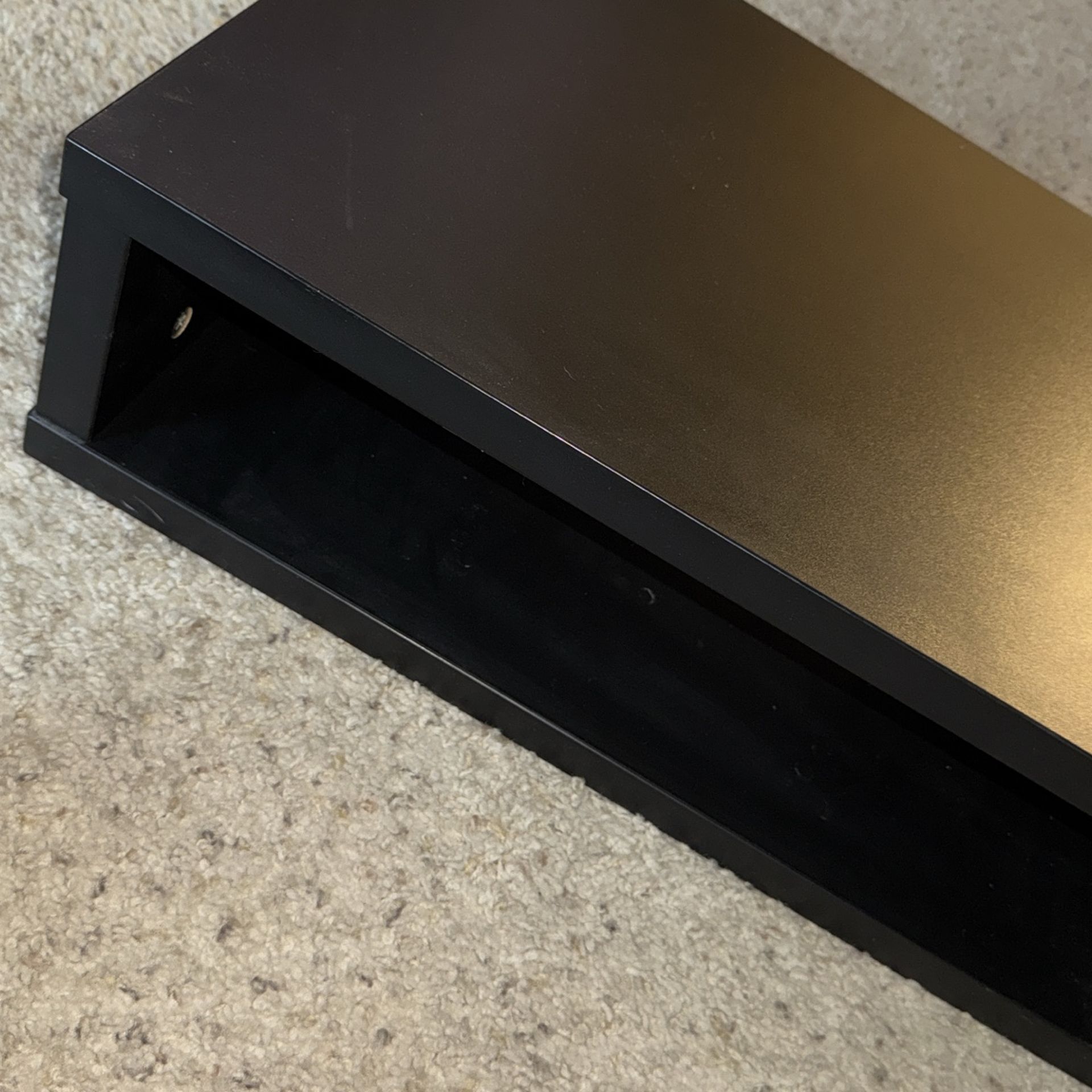 Gator Frameworks Elite Series 2U Studio Rack Black